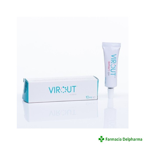 Virout crema x 10 ml, Naturpharma