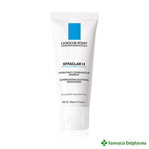 Crema hidratanta calmanta Effaclar H x 40 ml, La Roche-Posay