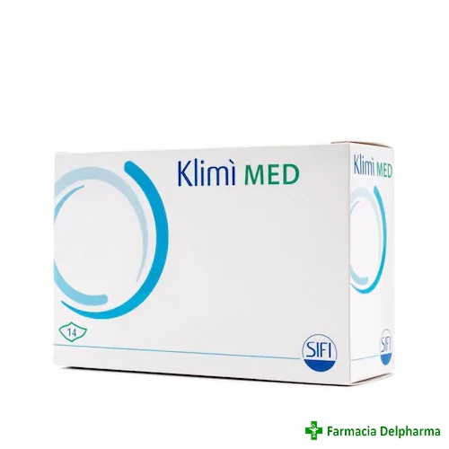 Klimi med servetele oculare x 20 buc