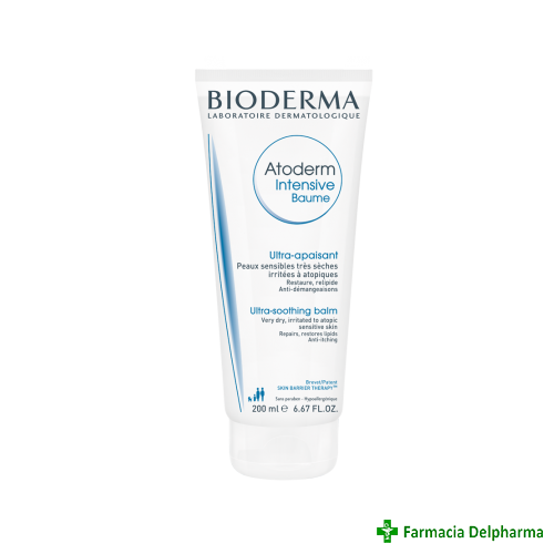Atoderm Intensive Balsam x 200 ml, Bioderma
