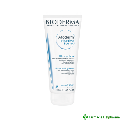 Bioderma atoderm intensive balsam x 200 ml (ean: 2069)