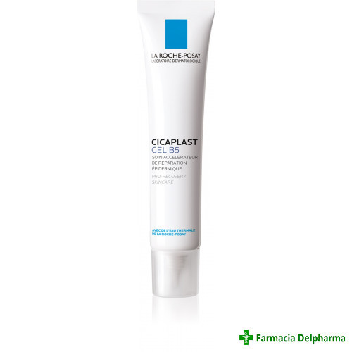 Gel reparator Cicaplast B5 x 40 ml, La Roche-Posay