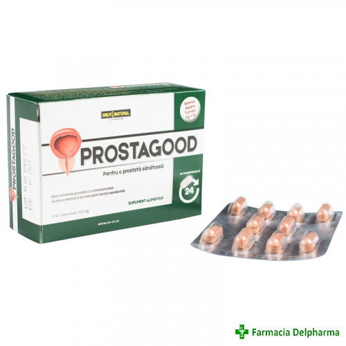 ProstaGood x 30 compr., Only Natural