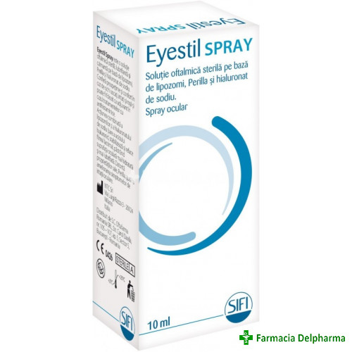 Eyestil spray x 10 ml, Sifi