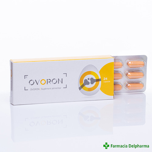 Ovoron x 24 caps., Naturpharma