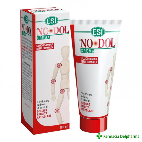 NoDol crema x 100 ml, Esi