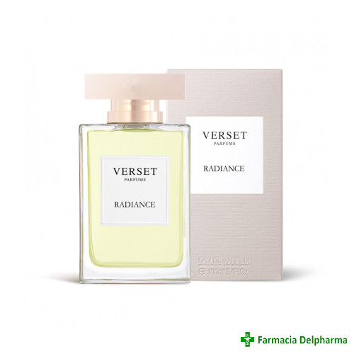 Radiance (Violet) parfum x 100 ml, Verset