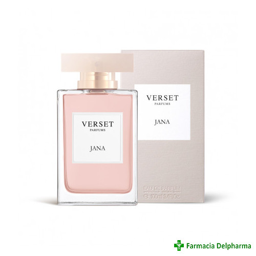 Jana (Podium for Her) parfum x 100 ml, Verset
