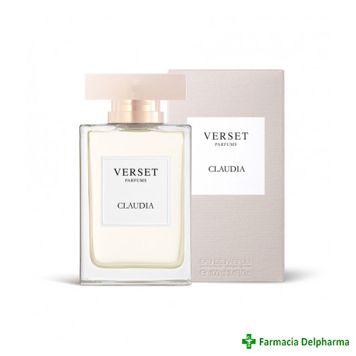 Claudia (Unique) parfum x 100 ml, Verset