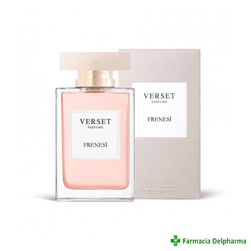 Frenesi parfum x 100 ml, Verset