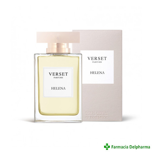 Helena parfum x 100 ml, Verset
