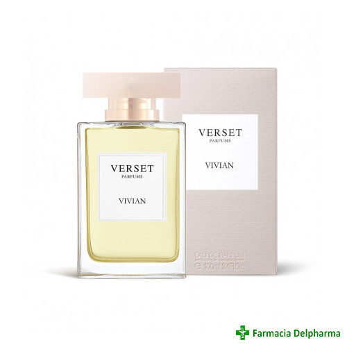 Vivian parfum x 100 ml, Verset