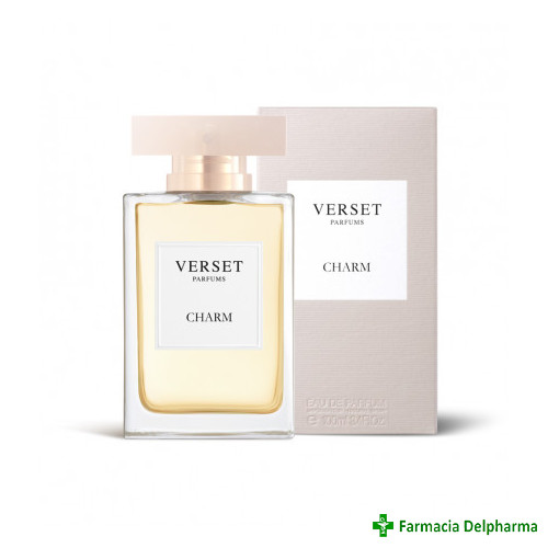 Charm parfum x 100 ml, Verset