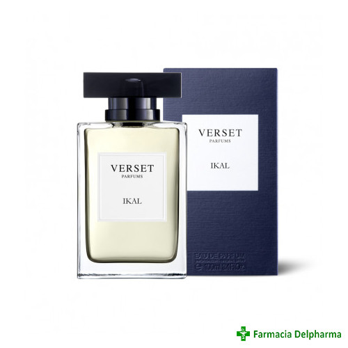 Ikal (Acqua Pour Homme) parfum x 100 ml, Verset