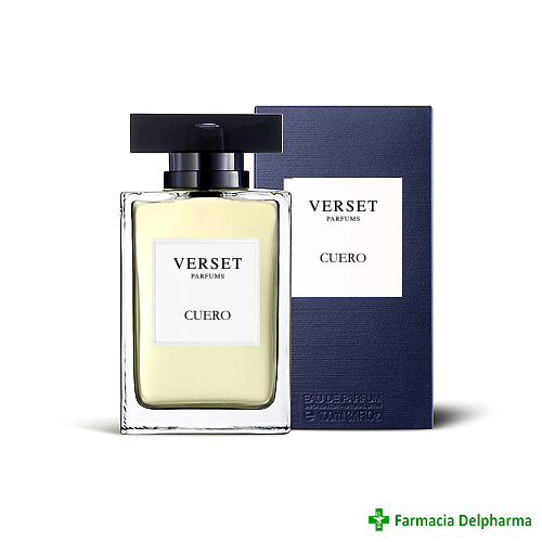 Cuero parfum x 100 ml, Verset