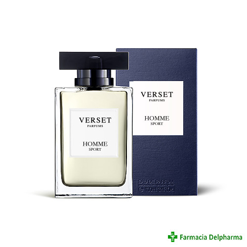 Homme Sport parfum x 100 ml, Verset