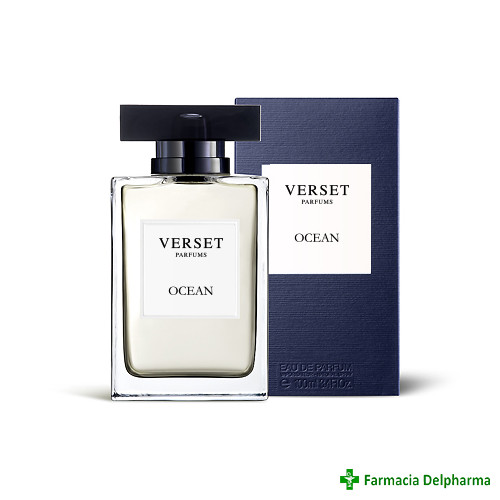 Ocean parfum x 100 ml, Verset