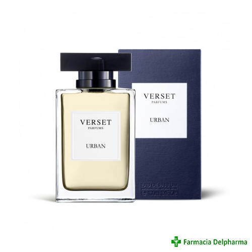 Urban parfum x 100 ml, Verset