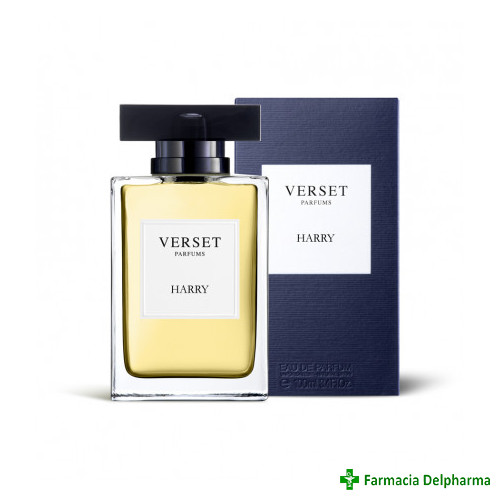 Harry parfum x 100 ml, Verset