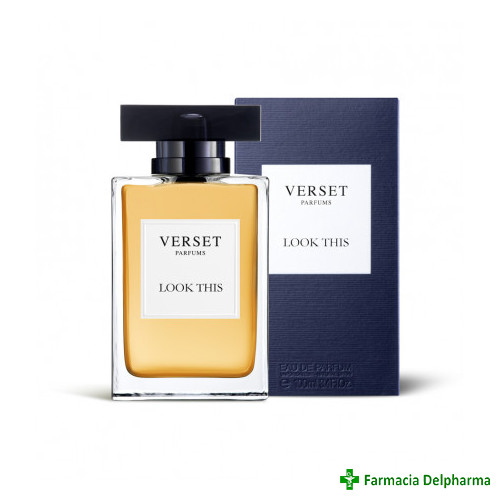 Look This parfum x 100 ml, Verset