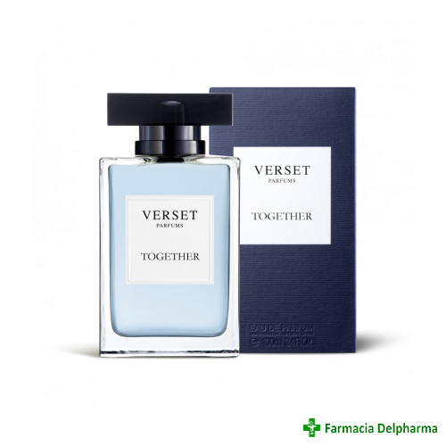 Together parfum x 100 ml, Verset