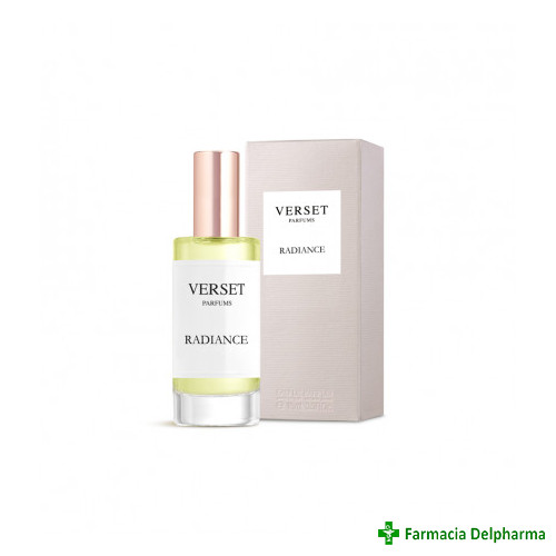 Radiance (Violet) parfum x 15 ml, Verset