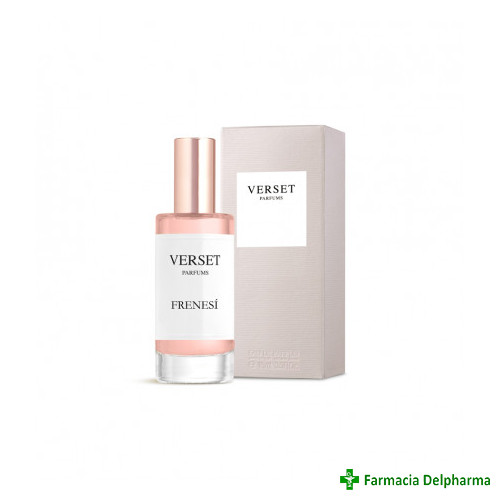 Frenesi parfum x 15 ml, Verset