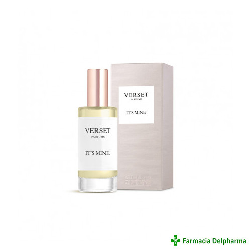 It's Mine parfum x 15 ml, Verset