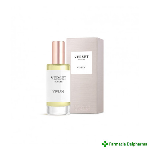 Vivian parfum x 15 ml, Verset