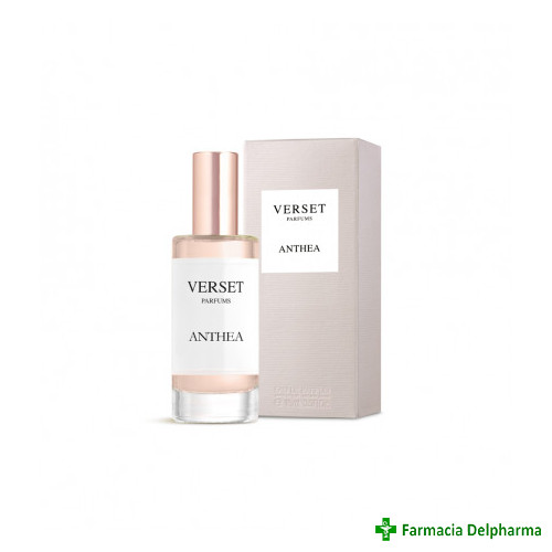 Anthea parfum x 15 ml, Verset