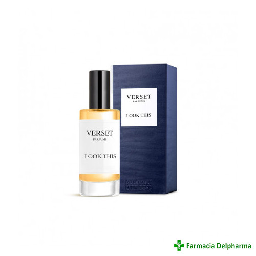 Look This parfum x 15 ml, Verset