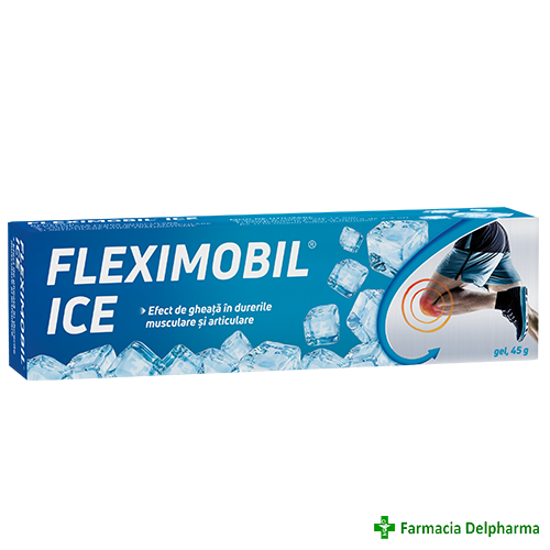 Fleximobil Ice gel x 45 g, Fiterman