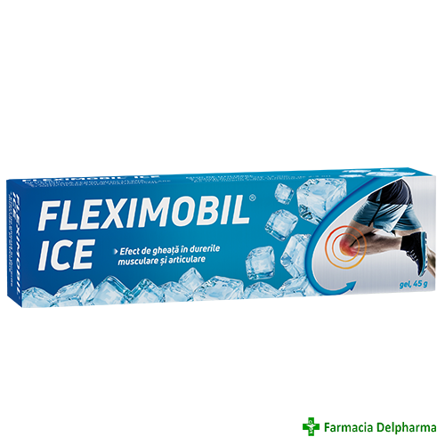 Fleximobil ice gel x 45 g