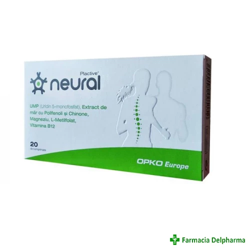 Neural x 20 compr.
