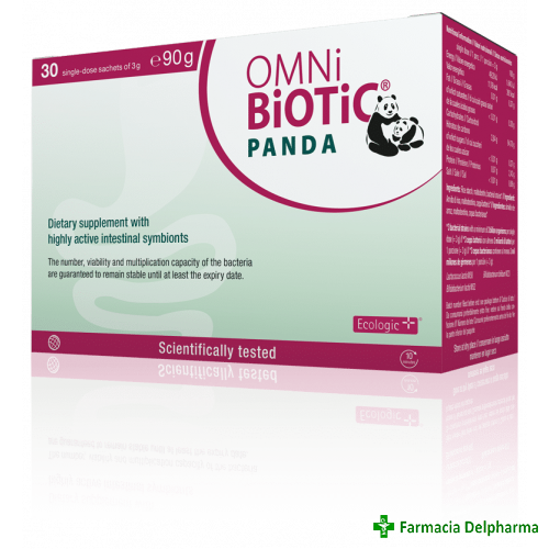 Omni biotic panda x 30 plicuri