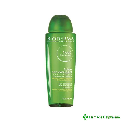 Node Fluid sampon x 400 ml, Bioderma