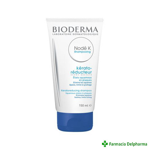 Node K sampon x 150 ml, Bioderma