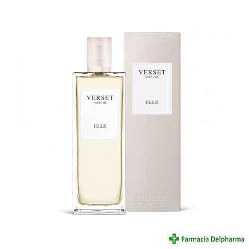 Elle parfum x 50 ml, Verset