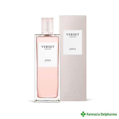 Jana (Podium for Her) parfum x 50 ml, Verset