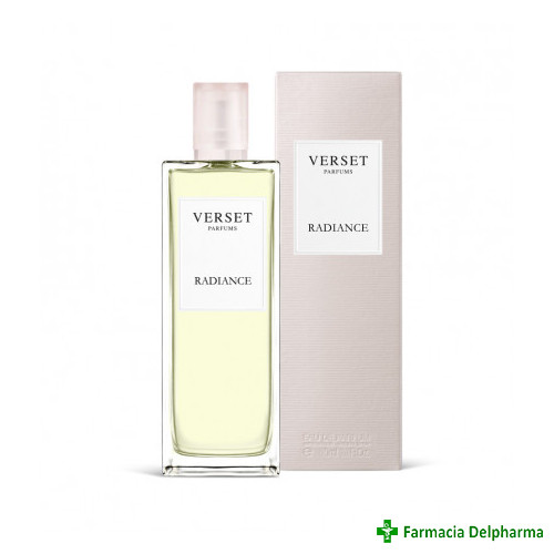 Radiance (Violet) parfum x 50 ml, Verset