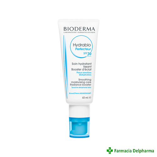 Hydrabio Perfecteur SPF 30 x 40 ml, Bioderma