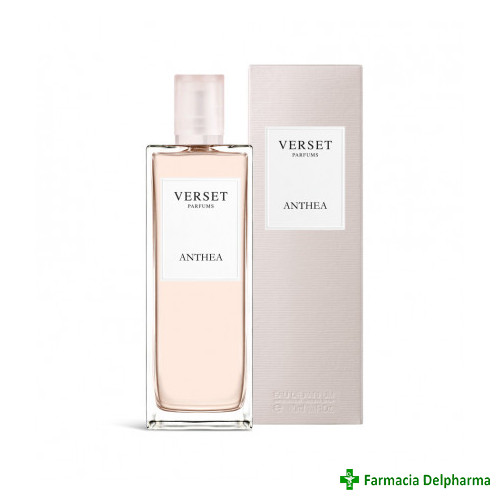 Anthea parfum x 50 ml, Verset