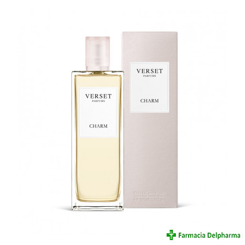 Charm parfum x 50 ml, Verset