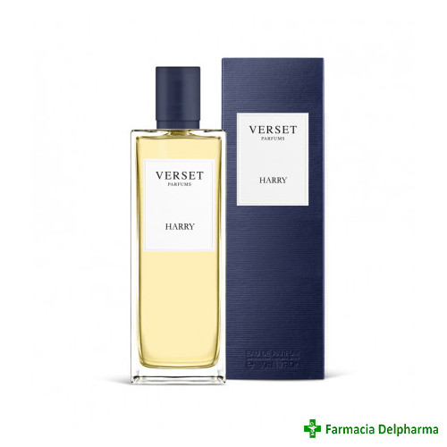 Harry parfum x 50 ml, Verset