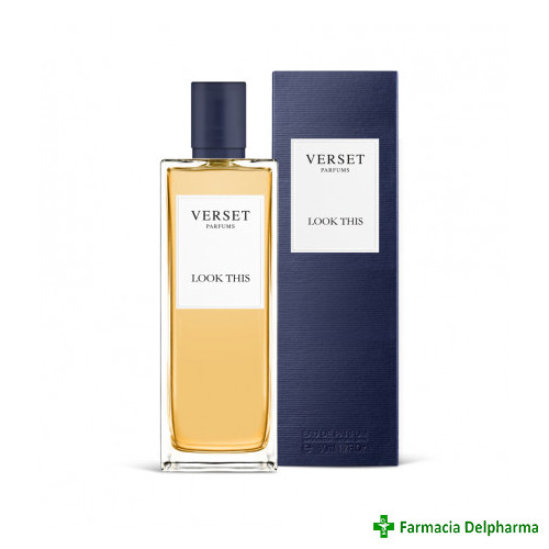 Look This parfum x 50 ml, Verset