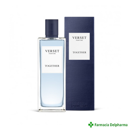 Together parfum x 50 ml, Verset