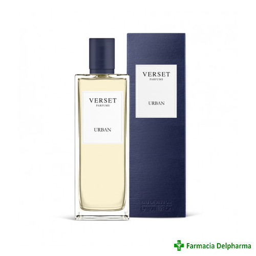 Urban parfum x 50 ml, Verset