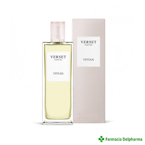 Vivian parfum x 50 ml, Verset