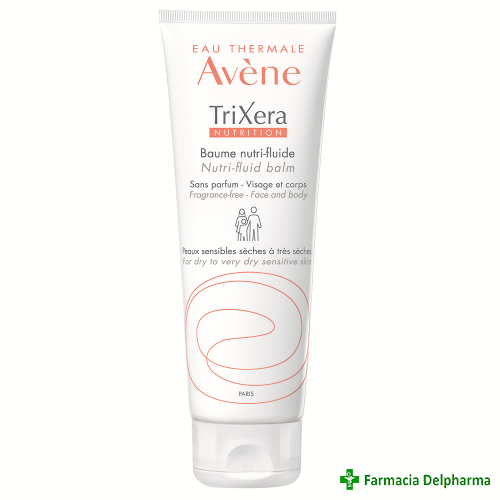 Balsam Trixera Nutrition Avene x 200 ml, Pierre Fabre