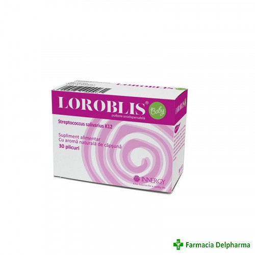 Loroblis baby x 30 plicuri